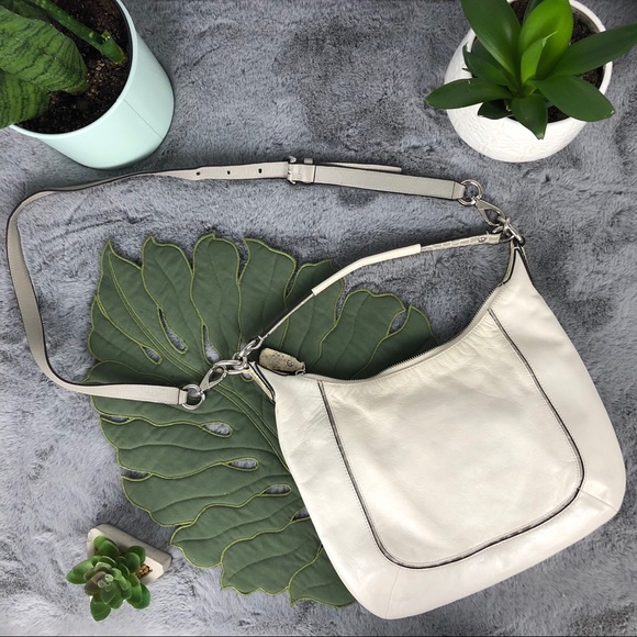 COACH Kristin Leather Spectator Shoulder Bag - Picture 2 of 10